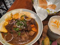 -格鲁·秀色Georgia’s Feast
