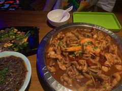 -胖哥俩肉蟹煲(虹口龙之梦店)
