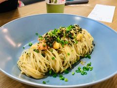 昆布蟹肉天使意面-HELLO 27 意面·沙拉·帕尼尼