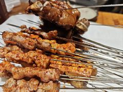 -老杨太太烧烤(文化广场店)