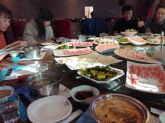 -名都晓荷塘主题火锅(牡丹江总店)