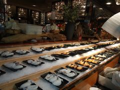 自助取餐区-芭菲盛宴·环球美食(解放碑英利国际店)