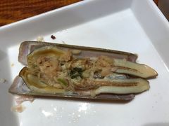 蛏子王-海味当家·蒸锅海鲜(中山广场创始店)