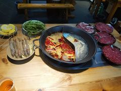 -阳阳老火锅(小南门店)