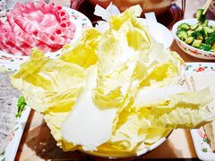 -清真·老门框爆肚涮肉·中华老字号(丰管路店)