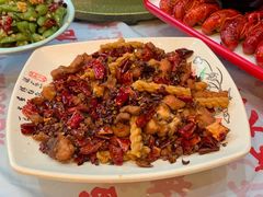 虎虎辣子鸡-虎虎龙虾大排档(双井店)