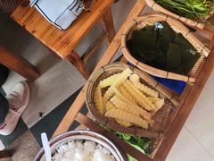 -阿婆情腊排骨火锅(金虹路店)