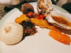 -金海湾自助餐厅(金陵饭店)