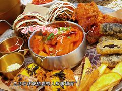-安又胖韩国烤肉(美罗城店)