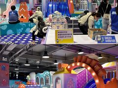 -顺德南宏海立方海洋公园