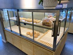 面包甜点陈列柜-森日职人手作(万科店)