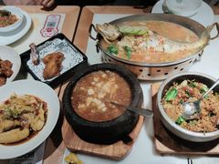 -佬肥猫·浙江乡村菜(国华广场店)