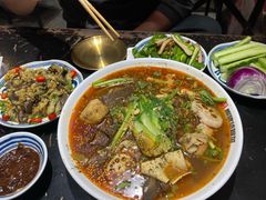 冒菜-曹掌柜小酒馆烧烤集团(崂山同兴路店)