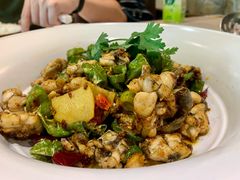 香辣牛蛙-石头咕(葵蓬店)