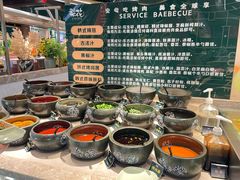 -梨花自助烤肉(西三旗万象汇黑金店)