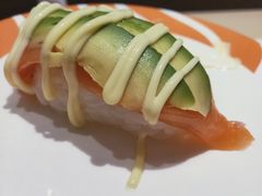 -新一番三文鱼寿司(大东海店)