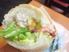 -SUBWAY赛百味(欧亚新生活店)
