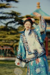 -美云庭古装·格格服汉服·京城旅拍(北京店)