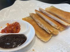 葱包烩-鼎泰亨·海鲜牛肉餐厅(滨江店)