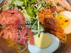 -鸭绿江海鲜烧烤大排档(杏林街店)