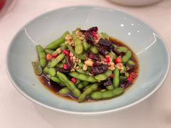 凉拌毛豆-湖锦酒楼·湖北菜(八一路店)