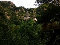 景点-云峰山自然风景区