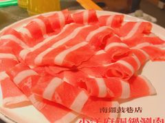 头牌肥牛-小洋府铜锅涮肉(南锣鼓巷店)