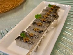 普宁豆酱配鲈鱼-阳澄湖费尔蒙酒店颐丰阁中餐厅(马鞍山西路店)