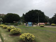 -大嶝英雄三岛战地观光园