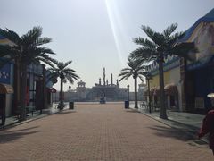 -北戴河圣蓝海洋公园