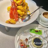 二百吃一顿波龙贵不贵✌🏻