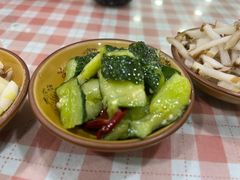 -白氏老婆婆干羊肉剁荞面·非物质文化遗产品牌(靖边总店)