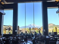 -时光吧·大堂吧·丽江和府洲际度假酒店
