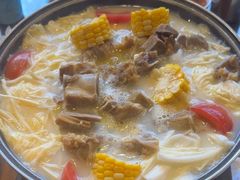 -88号小吃店·经典云南菜·地道纳西美食