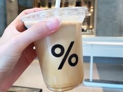 西班牙拿铁-% Arabica阿拉比卡咖啡烘焙工坊