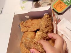 -麦当劳(欢乐谷店)