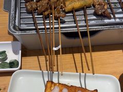 -木屋烧烤(观澜湖新城MH店)