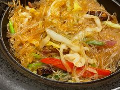 干迫辣味粉丝煲-龙记香港茶餐厅(久光百货店)