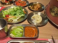-西塔老太太泥炉烤肉(武汉摩尔城店)