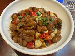 -传统菜农庄(皇姑路店)