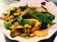 地三鲜-扎与夏私房菜(西藏自治区拉萨市丹杰林巷店)