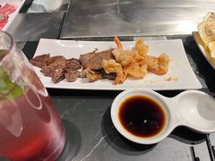菲力牛排-水木锦堂·自助铁板烧(世贸天阶店)