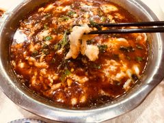 -金良酸菜鱼(宁海路总店)