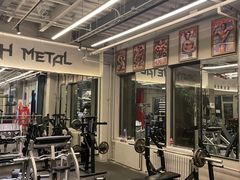 -COREFITNESS美式健身馆