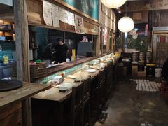 -鸟鸣门屋台料理(金帝银泰店)