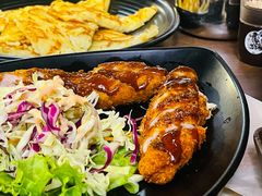 奶酪猪排卷-香猪坊韩国烤肉专属门店(魏公村店)