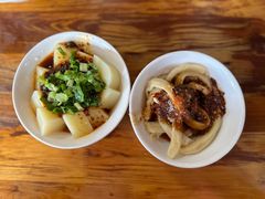 甜水面-洞子口张老二凉粉(文殊院店)