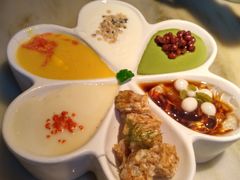 -绿茶餐厅(广州天河城店)