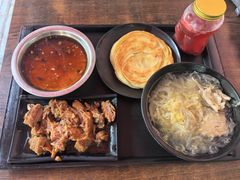 -欧阳家吊炉饼(九纬路店)