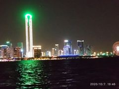 -金鸡湖游船(月光码头)